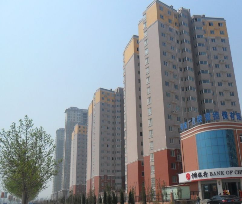 華府景園3#、4#、5#住宅樓